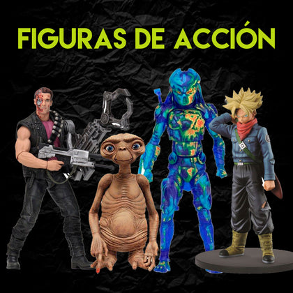 Figuras de Accíon