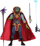 Figura Defensores de la Tierra 7" 18CM Flash Gordon,Ming the Merciless,Phantom Neca NC-42610