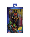 Figura Defensores de la Tierra 7" 18CM Flash Gordon,Ming the Merciless,Phantom Neca NC-42610