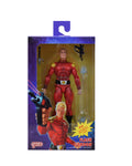 Figura Defensores de la Tierra 7" 18CM Flash Gordon,Ming the Merciless,Phantom Neca NC-42610