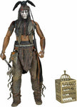 Figura The Lone Ranger y Tonto 18cm Neca NC-47486 2 x 60,000