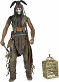 Figura The Lone Ranger y Tonto 18cm Neca NC-47486 2 x 60,000