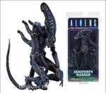 Figura Aliens 19 Cm Serie 2 Sargto Windrix,Alien y Alien Warrior Blue NC-51391 OFERTA 3 x 99,000