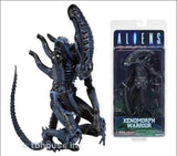 Figura Aliens 19 Cm Serie 2 Sargto Windrix,Alien y Alien Warrior Blue NC-51391 OFERTA 3 x 99,000