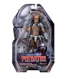 FIGURA PREDATOR 7" O 19Cm SERIE 18 NECA NC-51542 set x 3