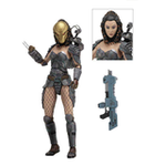 FIGURA PREDATOR 7" O 19Cm SERIE 18 NECA NC-51542 set x 3