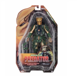 FIGURA PREDATOR 7" O 19Cm SERIE 18 NECA NC-51542 set x 3