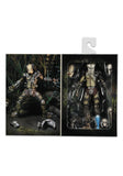 Figura Predator - 7" Scale Action Figure - Ultimate Jungle Hunter Neca NC-51548