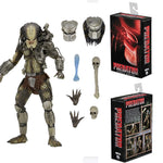 Figura Predator - 7" Scale Action Figure - Ultimate Jungle Hunter Neca NC-51548