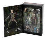 Figura Predator - 7" Scale Action Figure - Ultimate Jungle Hunter Neca NC-51548