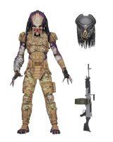 FIGURA PREDATOR EMISARIO 1 Camuflado - 7" 2017 PVC NECA NC-51574