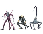 FIGURA ALIENS VS PREDATOR 18cm ARCADE NECA 4 NC-51676 3 x 138,000