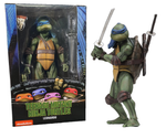 FIGURA TORTUGA NINJA 7" PVC LEONARDO NECA NC-54073