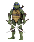 FIGURA TORTUGA NINJA 7" PVC LEONARDO NECA NC-54073