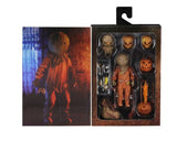 Figura Trick R Treat  7" Sam Neca  NC-56049 2x109,000