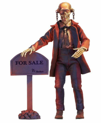 FIGURA IRON MAIDEN MEGADETH 8" NECA  NC-33670