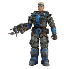 Gears of War Judment Neca 7" NC-52237