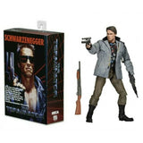 Figura Terminator - 7" T-800 Tech Noir Neca NC-51911