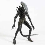 Figura Alien Kane,Ash,Xenomorph 40 Aniverario 18 CM Surtido Los 3 Neca NC-51702